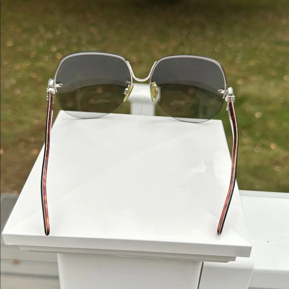 DOLCE GABBANA 2050B Sunglasses in color 3038G - Picture 10 of 16